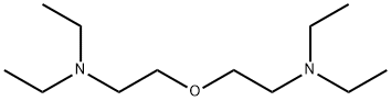 2,2'-옥시비스(n,n-디에틸에탄광산) 구조식 이미지