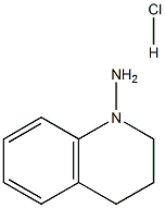 3,4-Dihydro-2H-quinolin-1-ylaMine hydrochloride Structure