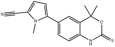 NSP989 Structure