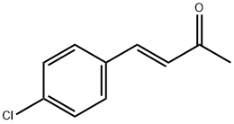 3-Buten-2-one, 4-(4-chlorophenyl)-, (3E)- Structure