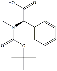 30925-12-3 N-Boc-(R)-a-(MethylaMino)-benzeneacetic acid