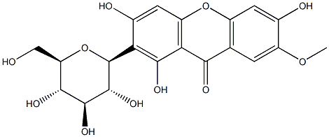 31002-12-7 7-O-MethylMangiferin