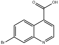 31009-04-8 7-bromoquinoline-4-carboxylic acid