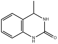 4-Methyl-3,4-dihydroquinazolin-2(1H)-one Structure