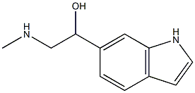 1H-Indole-1-carboxylic acid, 5-(2-chloroethyl)-2,3-dihydro-, 1,1-diMethylethyl ester Structure