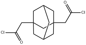 31898-14-3 Tricyclo[3.3.1.1(3,7)]decane-1,3-diacetyl dichloride