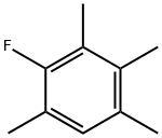 2,3,4,6-TetraMethyl-1-fluorobenzene Structure