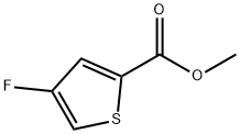 32431-75-7 Methyl 4-fluorothiophene-2-carboxylate