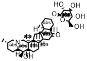 32685-93-1 SipeiMine-3β-D-glucoside