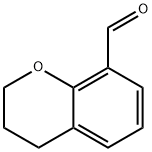 Chroman-8-carbaldehyde, 95% Structure