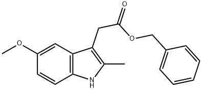 3285-40-3 Benzyl 5-Methoxy-2-Methylindole-3-acetate