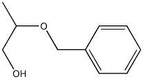 2-(Benzyloxy)-1-propanol Structure