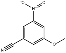 33224-19-0 3-methoxy-5-nitrobenzonitrile