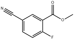 337362-21-7 Methyl 5-cyano-2-fluorobenzoate