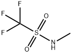 N-MethyltrifluoroMethanesulfonaMide Structure