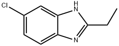 34569-15-8 1H-Benzimidazole,5-chloro-2-ethyl-(9CI)