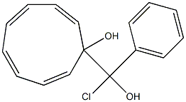 Trospium Chloride Related Compound C  구조식 이미지