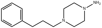 4-(3-Phenylpropyl)piperazin-1-aMine Structure