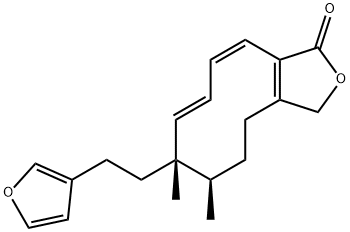 Dodonolide Structure