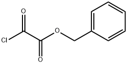 Acetic acid, chlorooxo-, phenylMethyl ester Structure