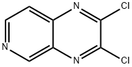 2,3-dichloropyrido[3,4-b]pyrazine Structure