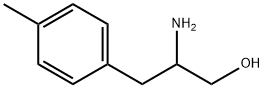 b-아미노-4-메틸벤젠프로판올 구조식 이미지