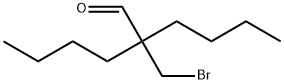2-(브로모메틸)-2-부틸헥산알 구조식 이미지