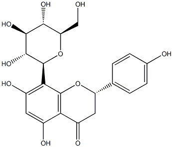 Isohemiphloin Structure