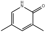 3,5-diMethylpyridin-2(1H)-one 구조식 이미지