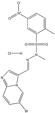 372196-77-5 PIK-75 Hydrochloride