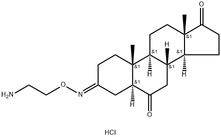 PST2744 (hydrochloride) Structure