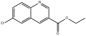 375854-57-2 Ethyl 6-chloroquinoline-3-carboxylate