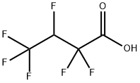 379-90-8 2,2,3,4,4,4-Hexafluorobutanoic acid