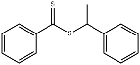 2-Phenylethylbenzodithiolate Structure