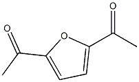 1,1'-(2,5-Furandiyl)bisethanone Structure