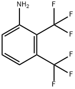 2,3-Bis(trifluoroMethyl)phenylaMine 구조식 이미지