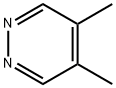 4,5-diMethypyridazin Structure