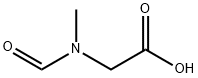 N-forMylsarcosine Structure