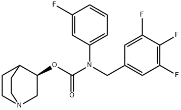 Tarafenacin Structure