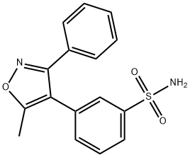 386273-25-2 3-(5-Methyl-3-phenylisoxazol-4-yl)benzenesulfonaMide