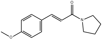 Piperlotine A 구조식 이미지