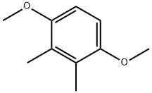 1,4-디메톡시-2,3-디메틸벤젠 구조식 이미지