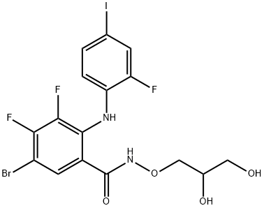 PD318088 Structure