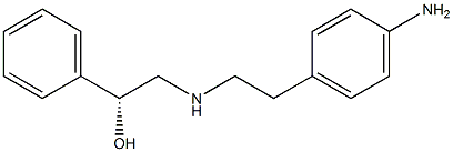 391901-45-4 BenzeneMethanol, a-[[[2-(4-aMinophenyl)ethyl]aMino]Methyl]-, (aR)-