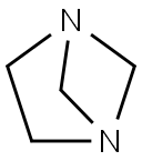 1,4-diaza-bicyclo[2.1.1]hexane Structure