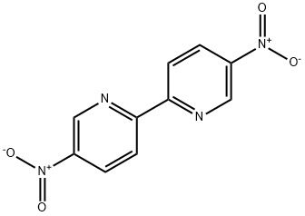 5-nitro-2-(5-nitropyridin-2-yl)pyridine 구조식 이미지