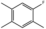 2,4,5-TriMethylfluorobenzene 구조식 이미지