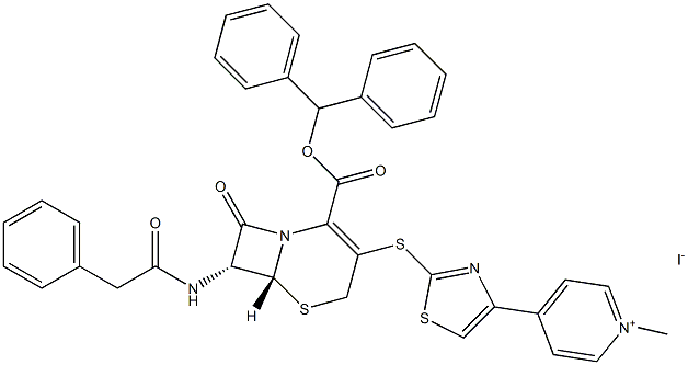 400827-70-5 7 β - aMino - 3 - [4 - pyridyl - 2 - thiazole sulfur radical ] - 3 - cepheM - 4 - carboxylic acid ·2HCl