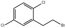 2,5-Dichlorophenethyl broMide Structure