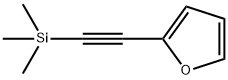 (furan-2-ylethynyl)triMethylsilane Structure